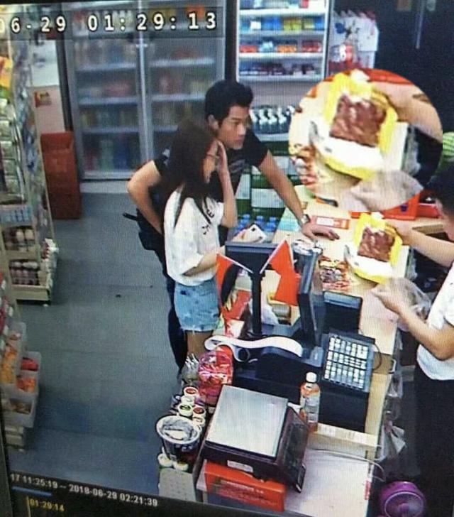 方媛和郭富城回安徽办酒席视频,郭富城陪方媛买辣条