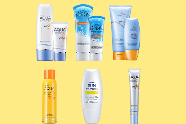 泰国防晒喷雾哪款好用,泰国mistine防晒喷雾120