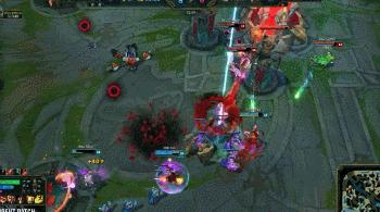 lol亚运会香锅决胜局,lol中韩对抗赛香锅