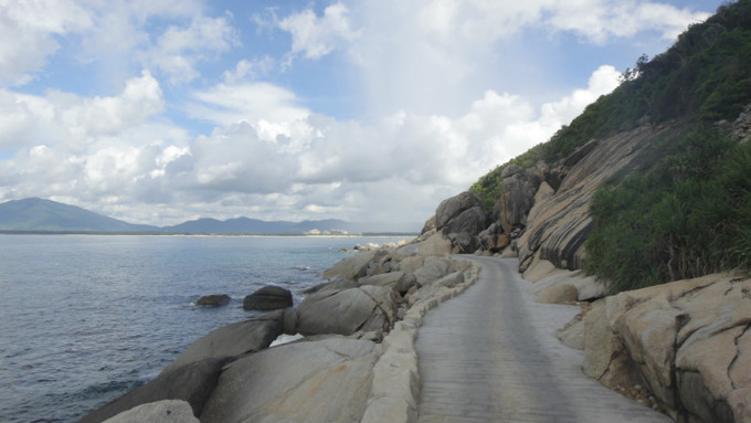 sanya天之涯，海之角我们来了