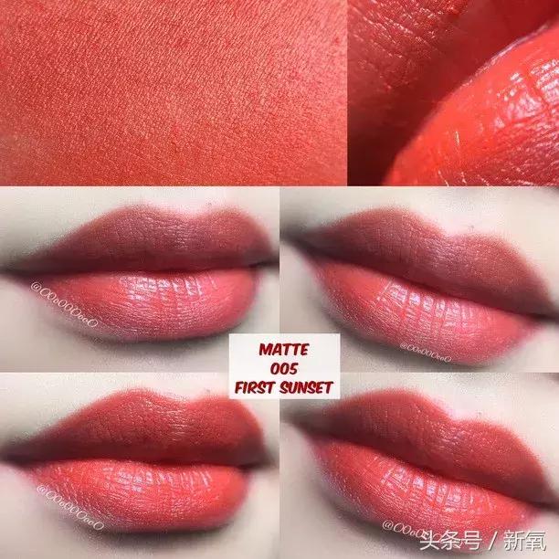 300块的口红和十几块的口红,200-300块钱的口红推荐