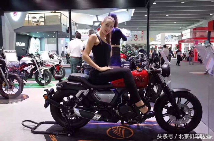 钱江贝纳利新款太子车凯威荣光202亮相，颜值堪比雅马哈、哈雷