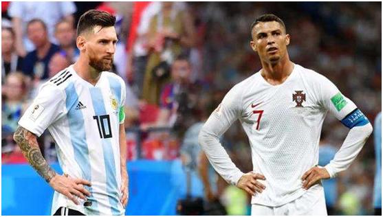 后梅西时代阿根廷,巅峰时期的梅西和c罗谁更强