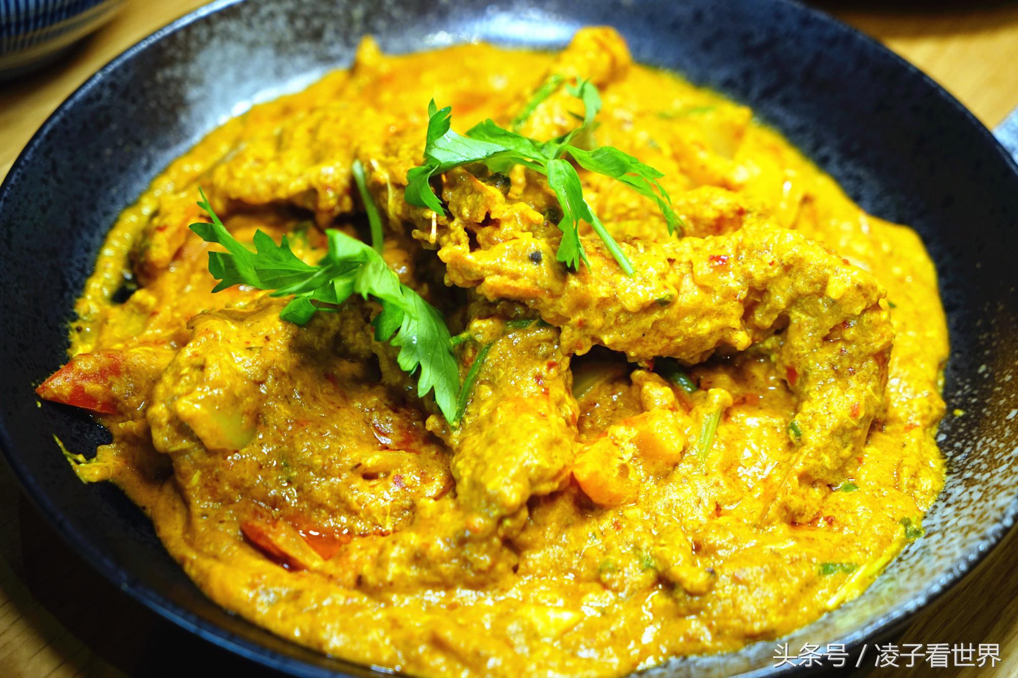 北京哪家泰国菜好吃,探店北京城最纯正的泰国菜