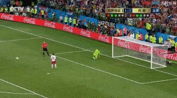 德赫亚有没有扑出过点球,2018年世界杯三大门神扑出8粒点球