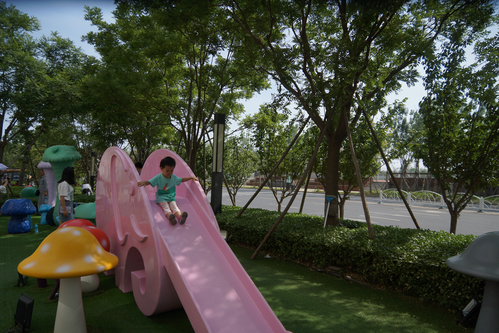 北戴河2天一夜亲子游,北戴河两天两夜亲子游