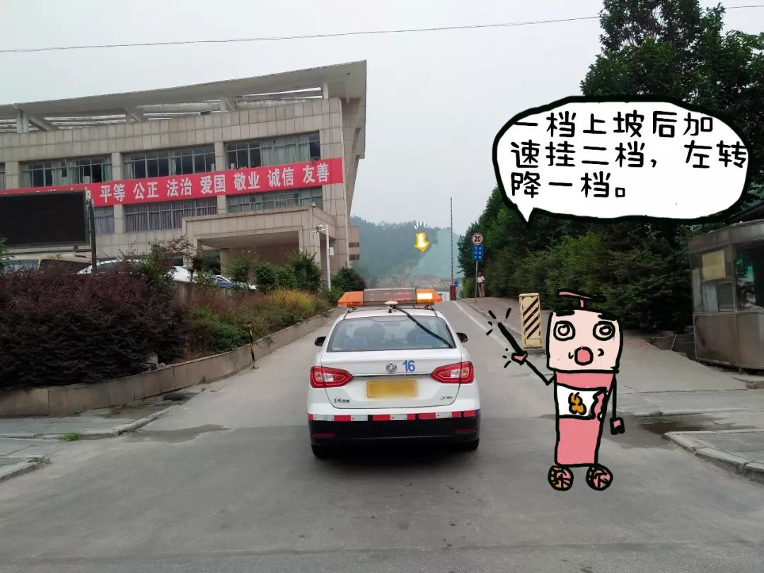 管管倪总之科三十堰（亨运）考场视频讲解