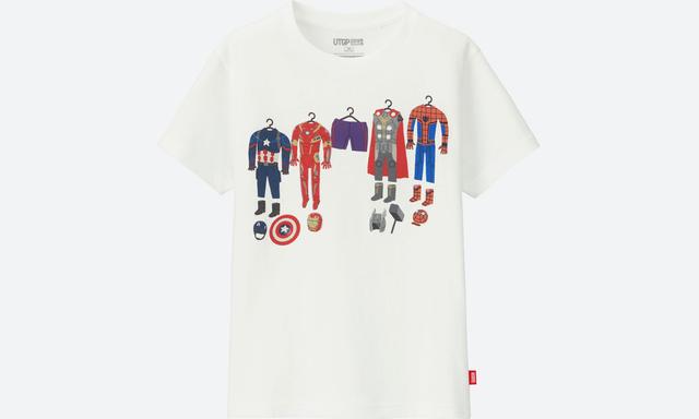 优衣库芝麻街联名t恤还值得买吗,优衣库联名芝麻街衣服