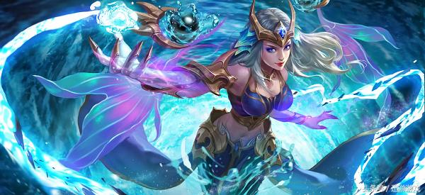 王者荣耀:王者101的小姐姐都在这里C位出道你会Pick谁?