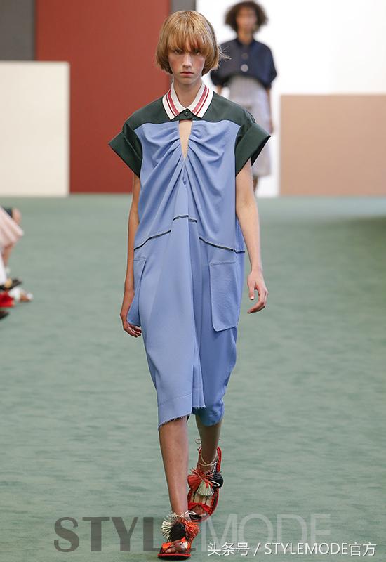 你们对Polo衫的误解那么深，它还怎么带你chic！