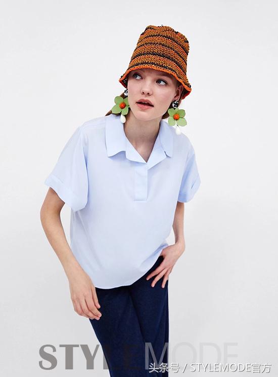 你们对Polo衫的误解那么深，它还怎么带你chic！