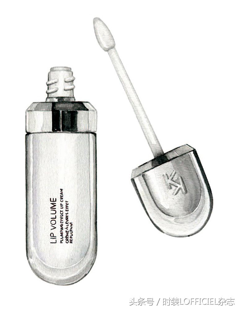 媲美微整XXL唇不打针