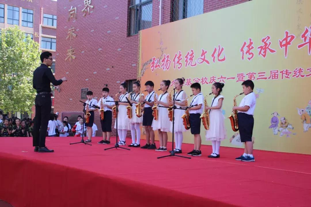 潍坊外国语学校怡园路,潍坊外国语圣基分校