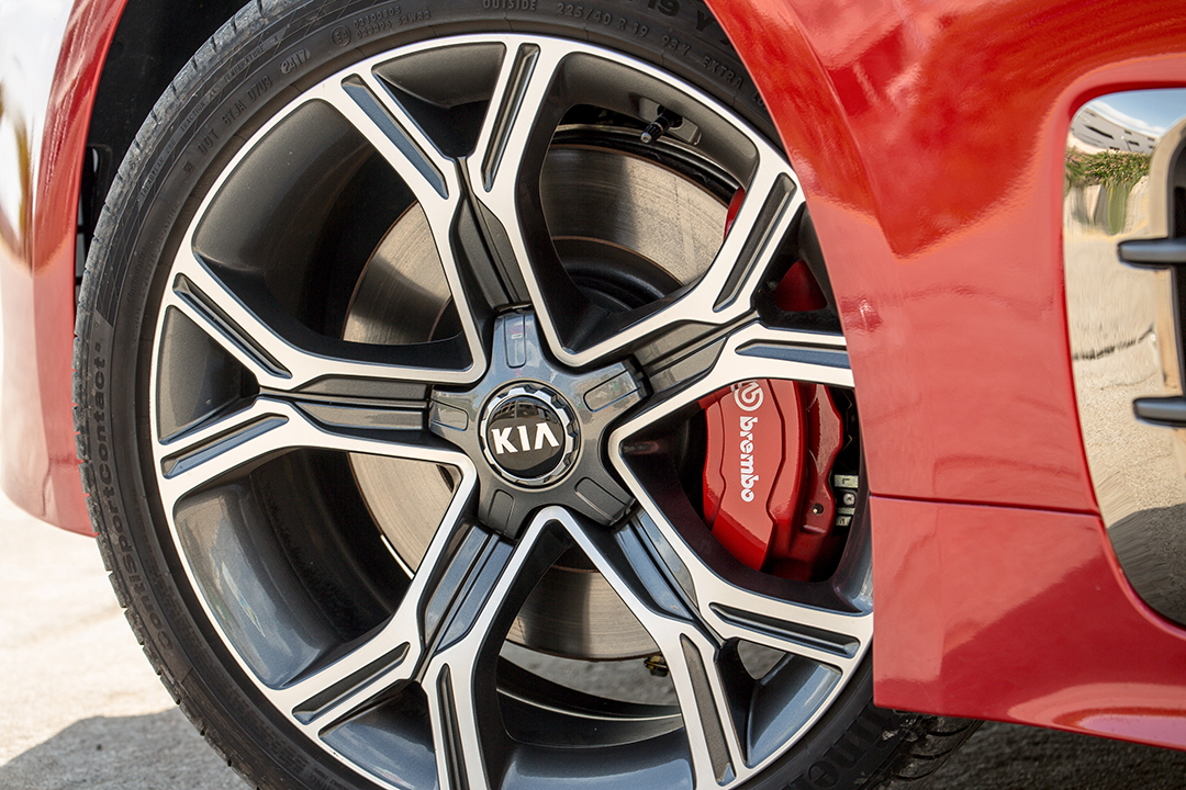 起亚不造低端车,起亚玩越野