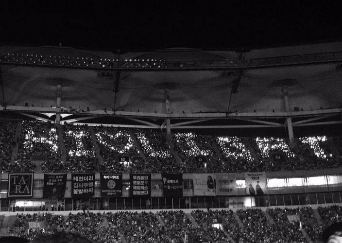 应援手灯你了解多少？细数韩12个大势男团的应援手灯