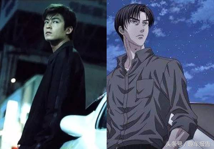 头文字d马自达图片,头文字d马自达片段