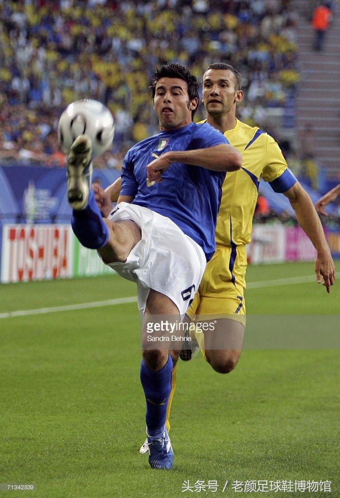 2006年德国世界杯诸神黄昏,2006德国世界杯最后一战