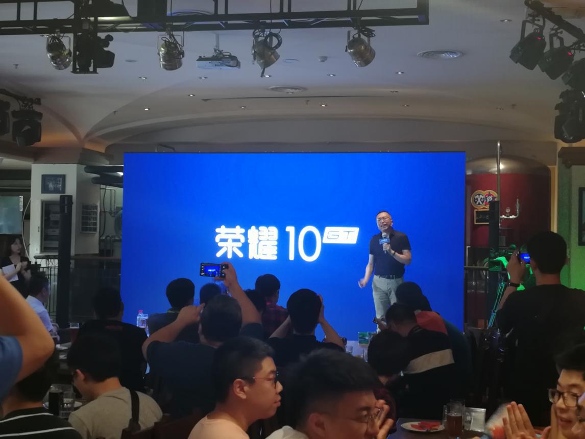 荣耀10gt上市时间,荣耀10gt评测