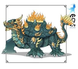 古代神话中的神兽大全,中国古代神话最强神兽