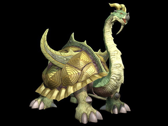 古代神话中的神兽大全,中国古代神话最强神兽