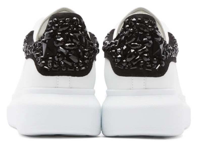 mcqueen复古鞋真假 (真假mcqueen鞋)