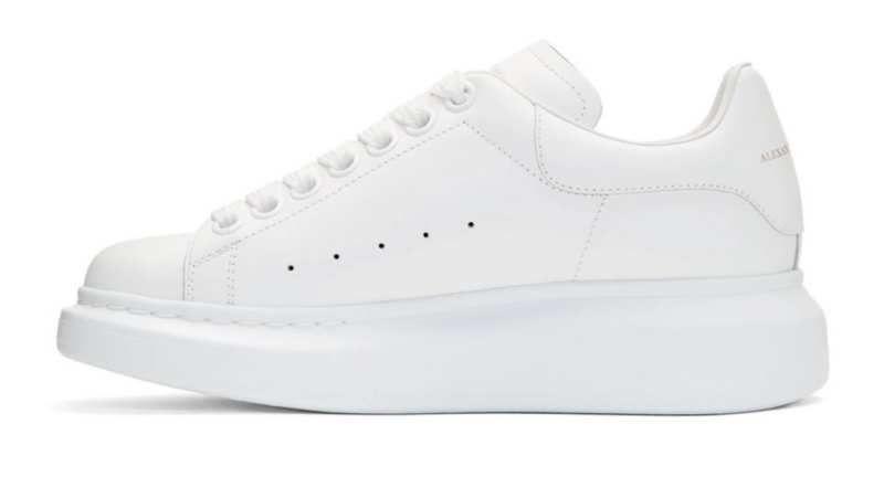 mcqueen复古鞋真假 (真假mcqueen鞋)