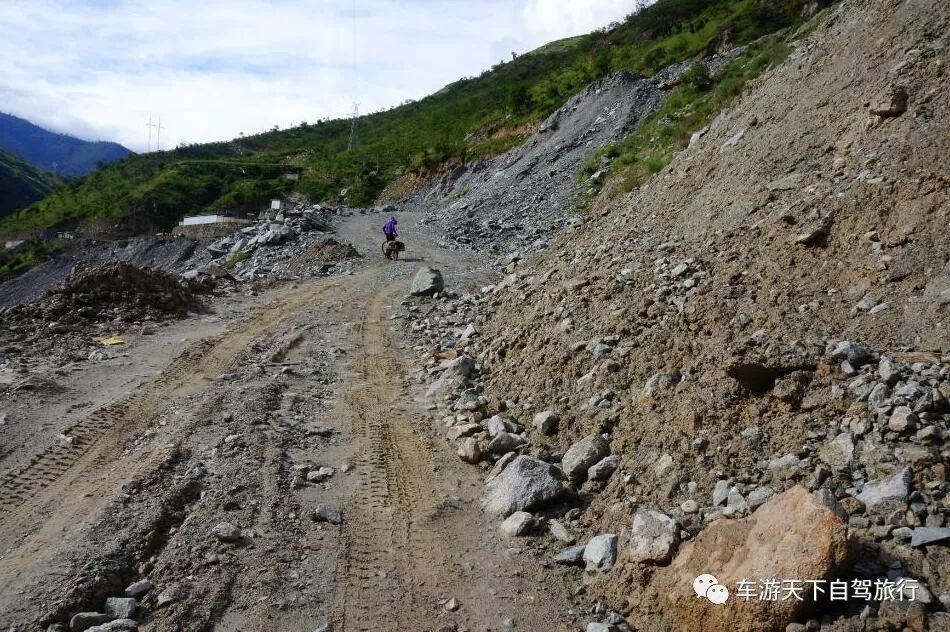 中国最具挑战性的越野穿越路线之泸亚线，连接两个名气超大景区！