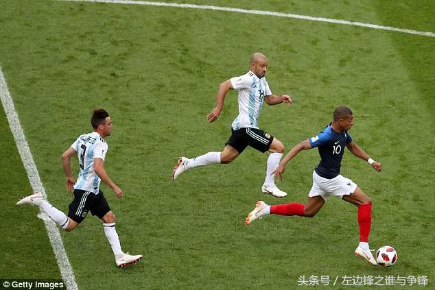 有一种时间都追不上的青春，叫做姆巴佩