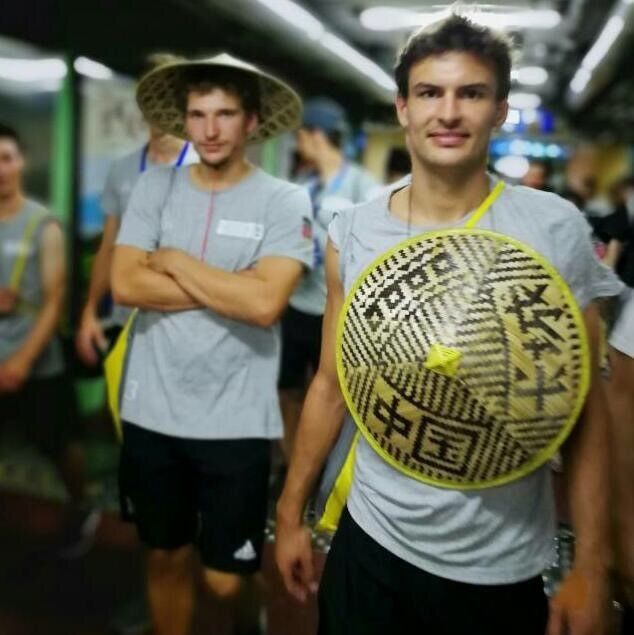 永远年轻，永远的绿茵场—专访德国蒂宾根大学队长PirminGlück