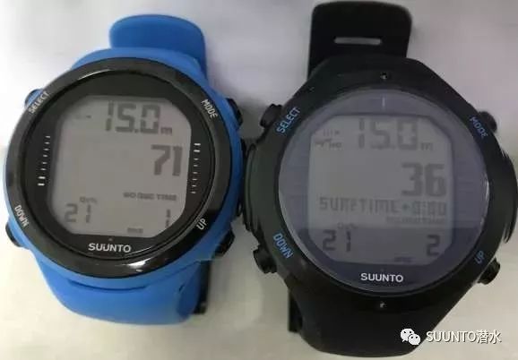 我的表是新表，怎么会有潜水记录？