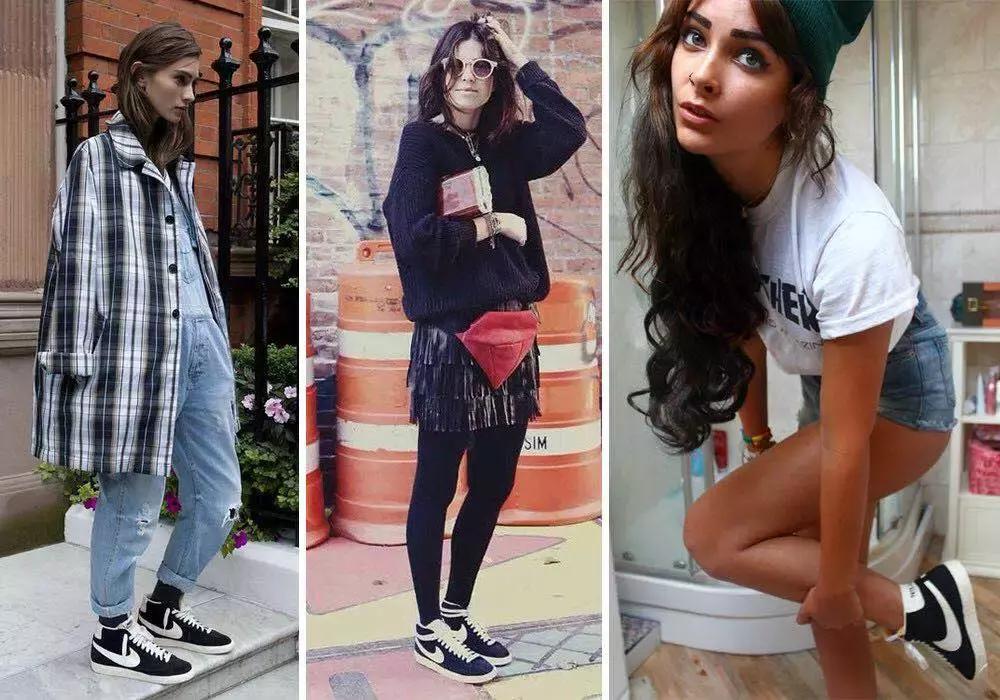 几百块的板鞋，但也是各大品牌的联名宠儿