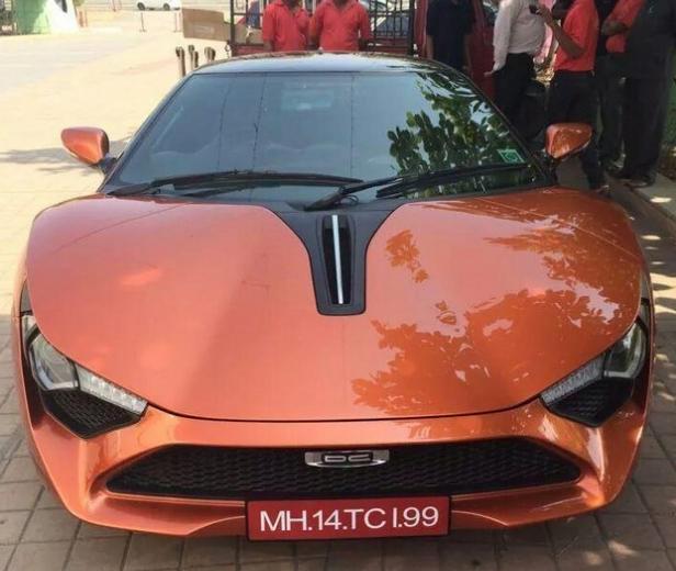 泱泱大国还未量产超跑，非洲却早已拥有“布加迪”