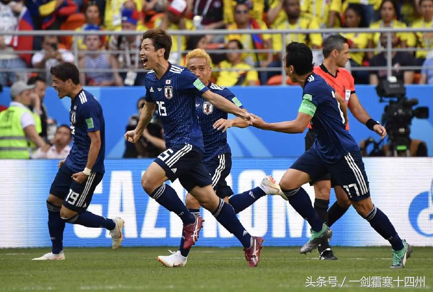 日本新生代清纯女星：日本战胜比利时进入8强，我会以泳装展示！