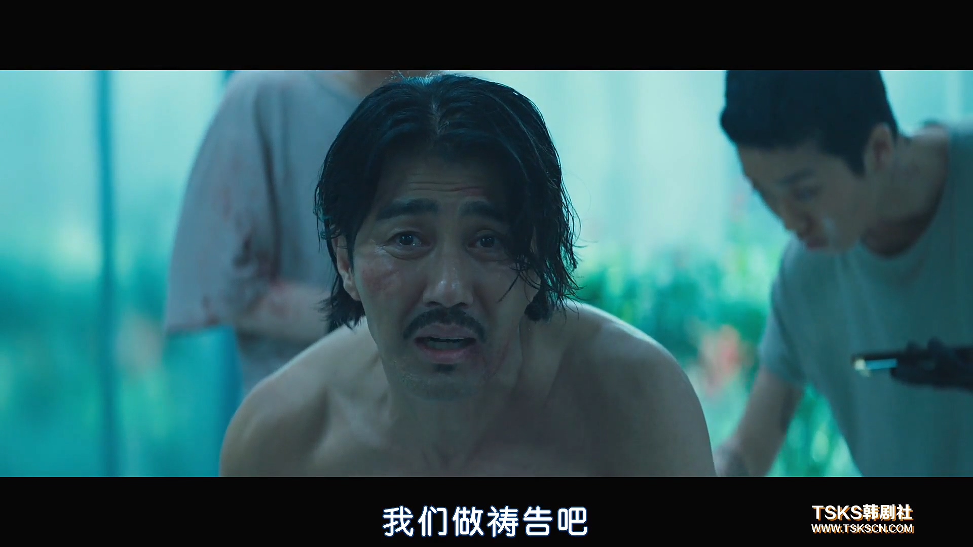 复仇与救赎,韩国复仇电影无尿点