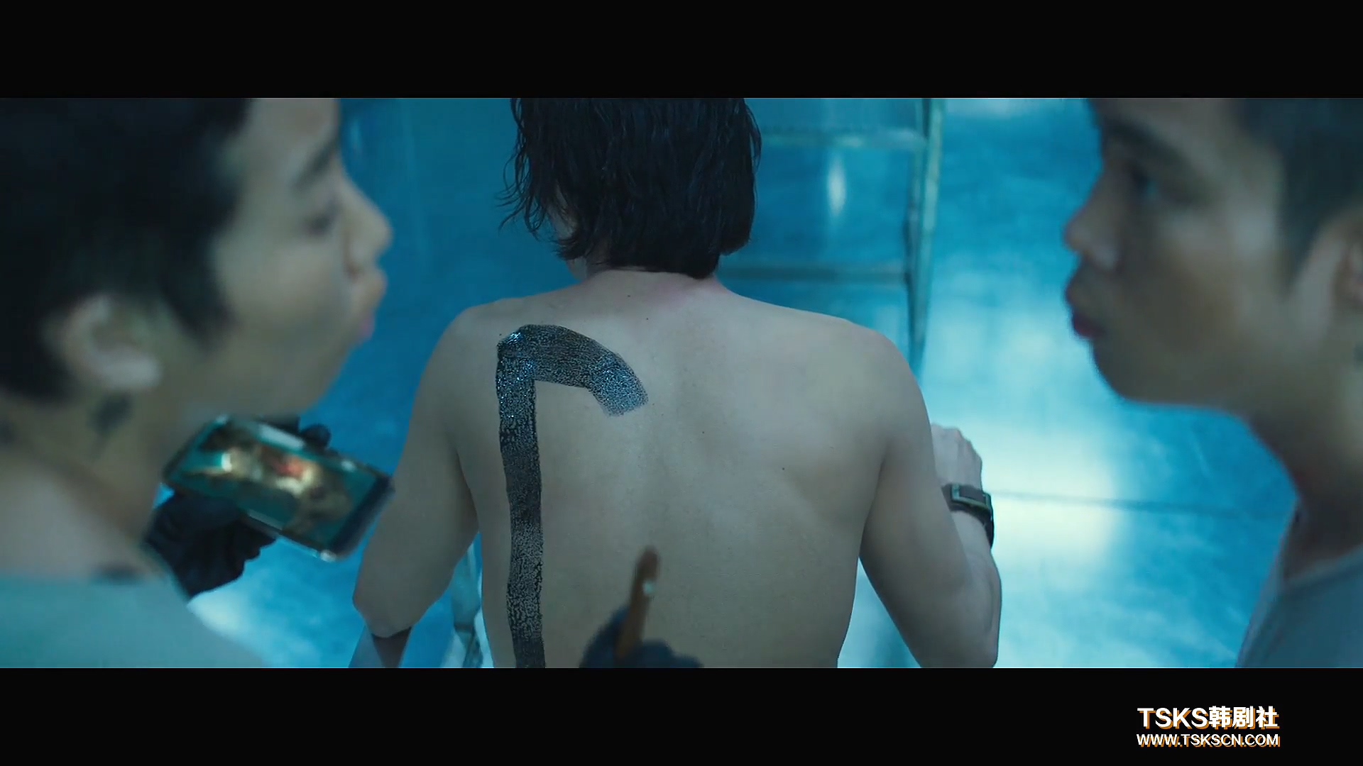 复仇与救赎,韩国复仇电影无尿点