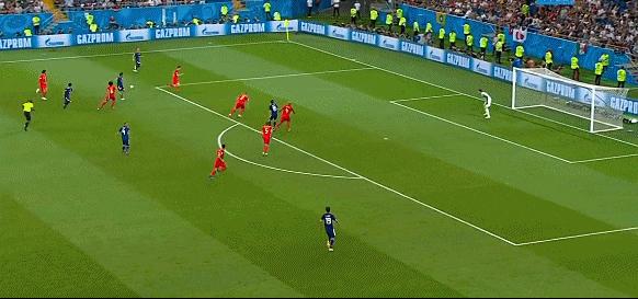 站着死不丢人！把夺冠热门逼到最后一分钟，最后时刻还想着进攻