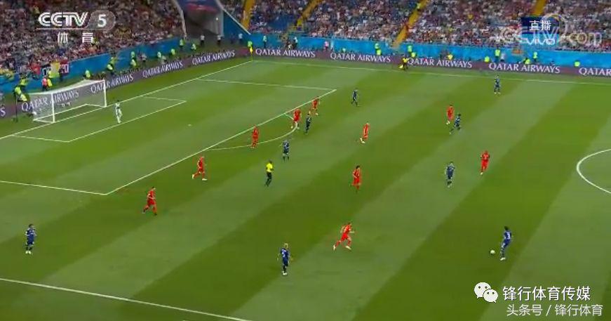 比利时世界杯战术,比利时战术