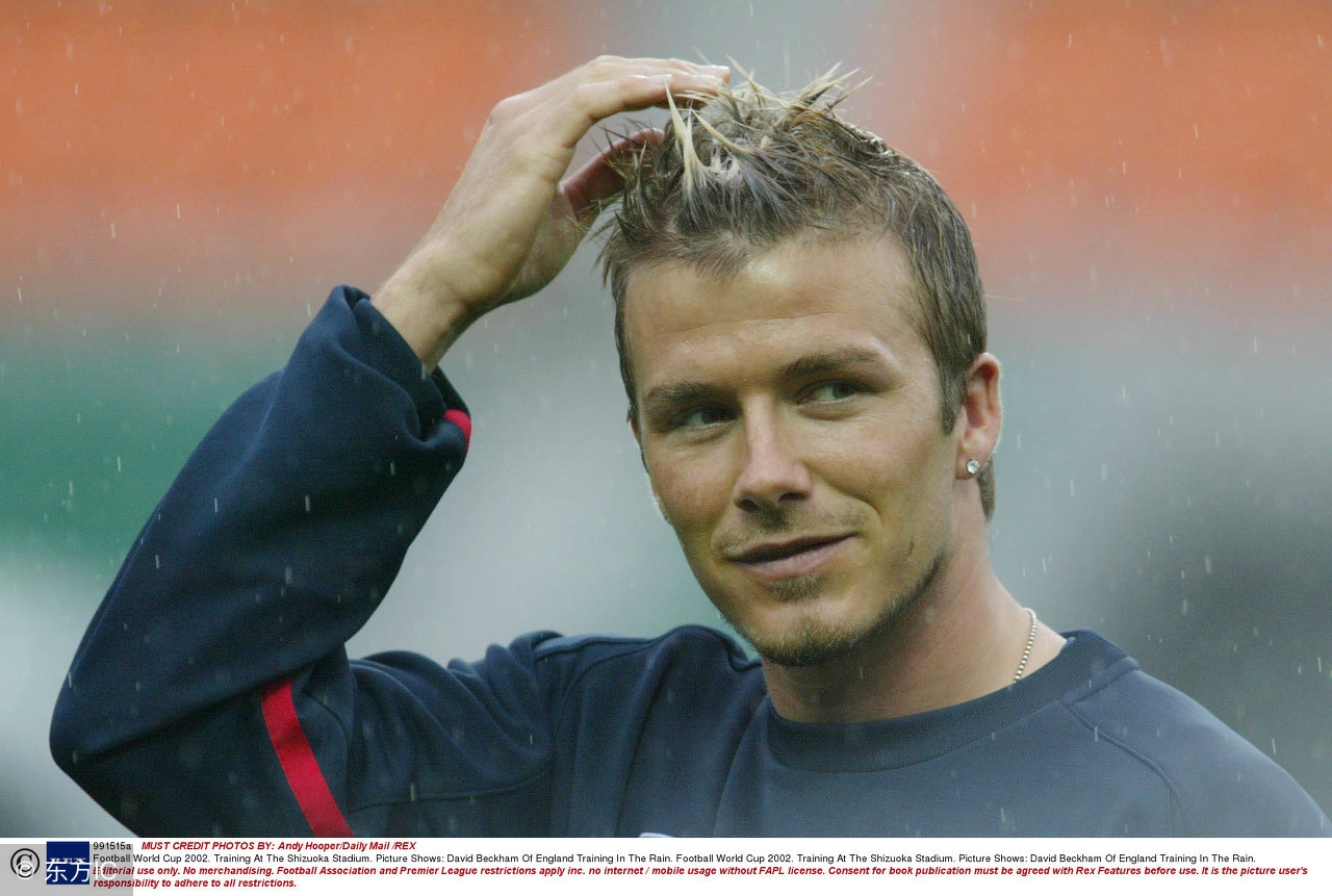 2022世界杯经典发型,世界杯发型短发