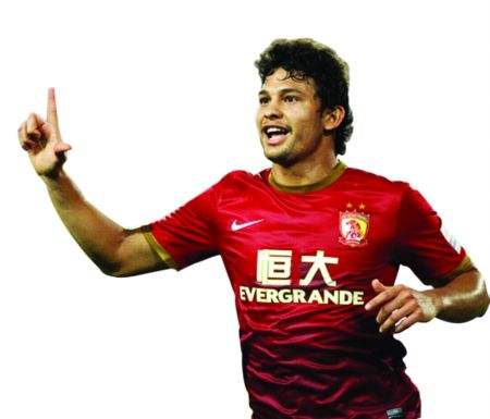 广东足球对巴西桑托斯,中国足球3比1胜桑普多利亚