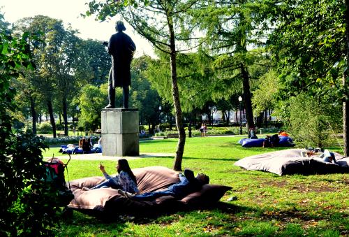 让人着迷的从来不是外表而是性格,让人着迷的不只是外表