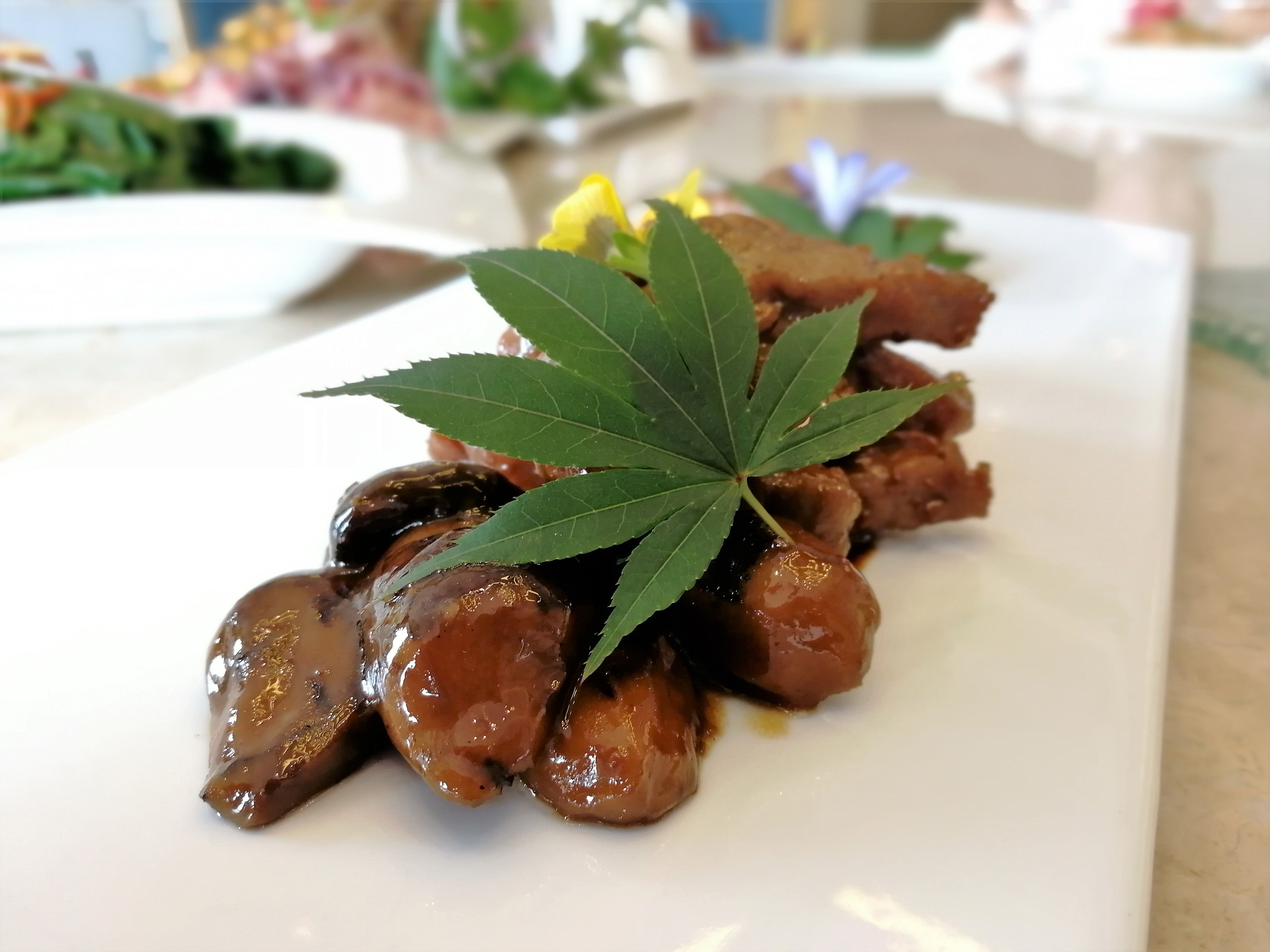 看花海，泡温泉，吃美食，周末就来这里！