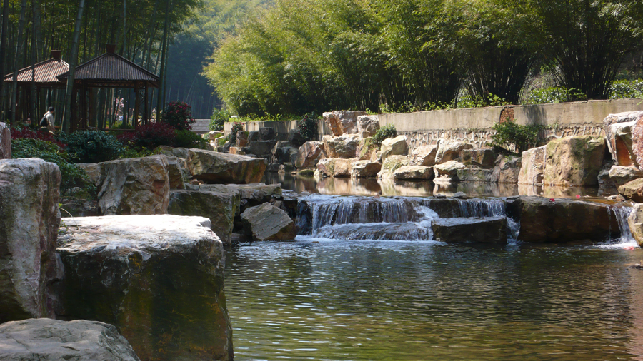 宜兴竹海和南山竹海哪个值得一去,宜兴竹海寻一方仙境嗅自然之香