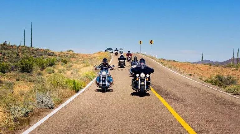 环游世界摩旅摩托车推荐,摩托车最好的摩旅路线