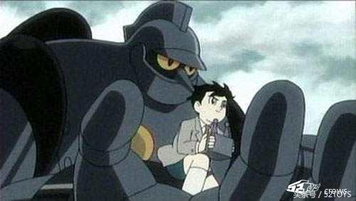 萝卜番的鼻祖BANDAI魂系列铁人28号Tetsujin281963版前瞻