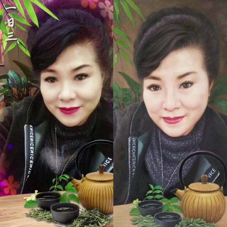 中国小幅油画作品大展作品集,三峡丹青油画作品