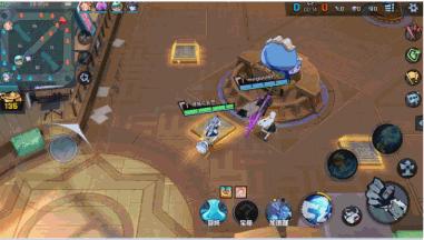 王者荣耀是第一款moba手机游戏,王者荣耀国产moba手游