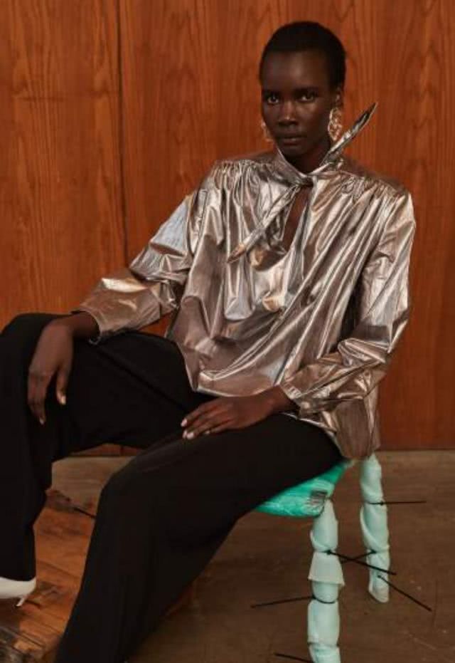 我也有不想当时尚博主的时候