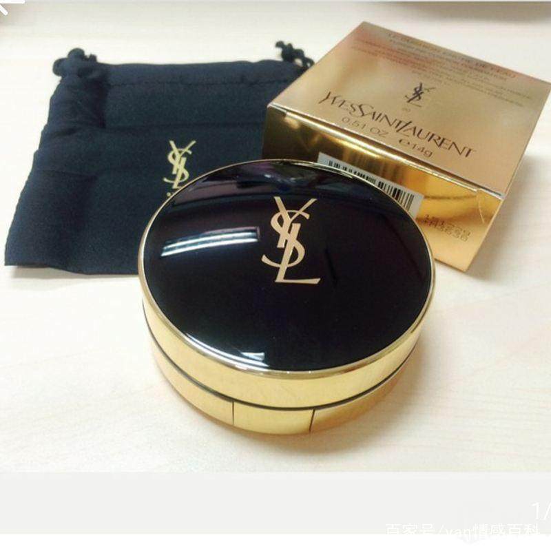 韩系气垫大波浪,大牌气垫清透妆感