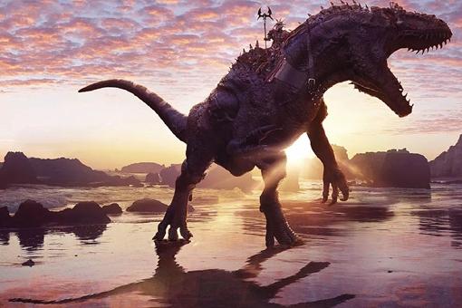 为什么侏罗纪白垩纪都有恐龙,侏罗纪世界2恐龙大灭亡