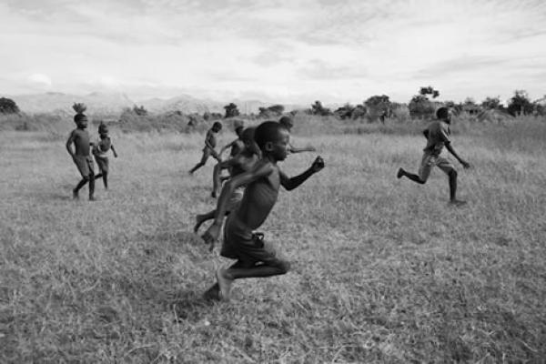 画笔之下,画笔下的炎炎夏日绘画